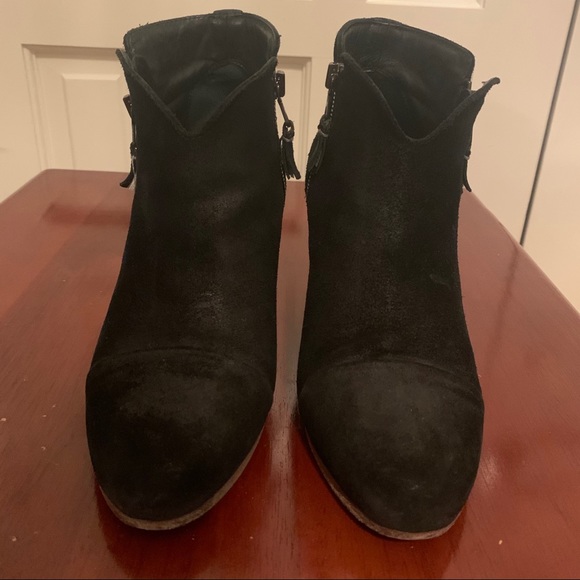 Rag & Bone Margot Boots Heels Ankle Booties - 39 - Picture 2 of 11